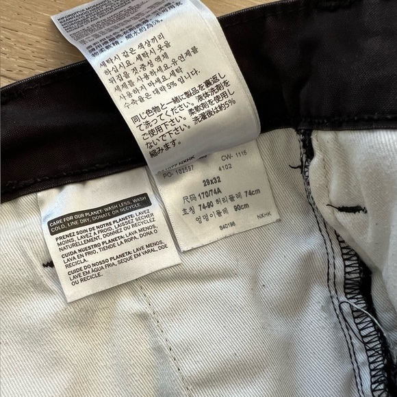 Levi’s Slim Fit Men’s Jeans - Picture 3 of 7